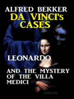 Leonardo and the Mystery of the Villa Medici: Da Vinci's Cases, #2
