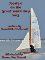 Scooters on the Great South Bay 2015