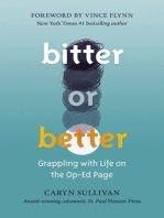 Bitter or Better: Grappling With Life on the Op-Ed Page