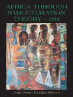 Africa Through Structuration Theory � ntu