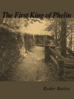 The First King of Phelin