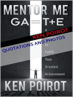 Quotations and Photos: Mentor Me: GA=T+E-A Formula to Fulfill Your Greatest Achievement