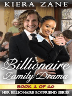 A Billionaire Family Drama 1