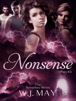 Nonsense: The Senseless Series, #3