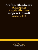 Anarchokapitalismus: Gegen Gewalt