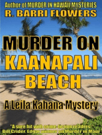 Murder on Kaanapali Beach: A Leila Kahana Mystery
