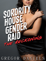 Sorority House Gender Raid: The Reckoning