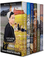 Lancaster County Second Chances 6-Book Boxed Set Bundle