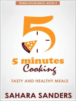 Five Minutes Cooking