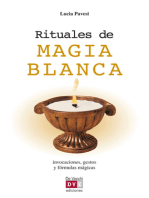 Rituales de magia blanca