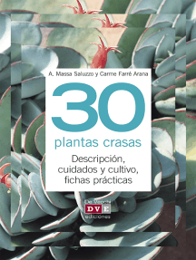 Lea 30 Plantas Crasas De A Massa Saluzzo Y Carme Farre Arana En Linea Libros