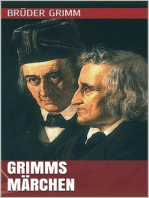 Grimms Märchen: Gesamtausgabe - 211 Kinder- und Hausmärchen