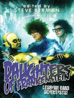 Daughters of Frankenstein: Lesbian Mad Scientists