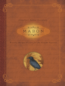 Read Mabon Online By Diana Rajchel And Llewellyn Books