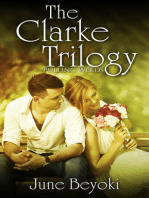 Pulling Weeds (Book 3, The Clarke Trilogy)