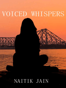 Voiced Whispers by Naitik Jain (Ebook) - Read free for 30 days
