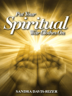 Put Your Spiritual War Clothes On