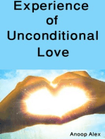 Experience of Unconditional Love