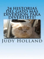 24 Historias Del Gato Mas Diversion Para Divertirte!