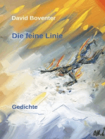 Die feine Linie: Gedichte