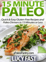 15 Minute Paleo