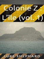 Colonie Z : L’île (vol. 1)