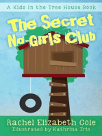 The Secret No-Girls Club