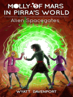 Molly of Mars in Pirra's World