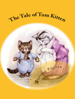 The Tale of Tom Kitten: [Illustrated Edition]
