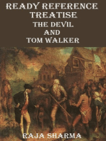 Ready Reference Treatise: The Devil and Tom Walker