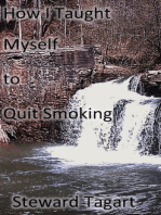 How I Taught Myself to Quit Smoking