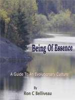 Being Of Essence