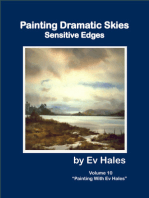 Painting Dramatic Skies: Senstitive Edges