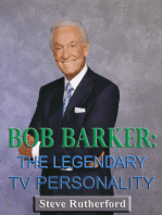 Bob Barker: The Legendary TV Personality