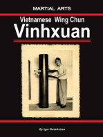 The Vietnamese Wing Chun - Vinhxuan
