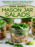 Mason Jar Salads