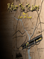 Mightier Than the Sword: Book 1: Enter the Divide
