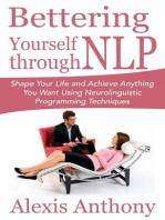 Bettering Yourself through NLP