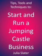 Start and Run a Jumping Castle Business