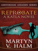 Reprobate - A Katla Novel