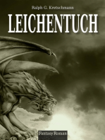 Leichentuch: Band 2 der Blutdrachen Trilogie