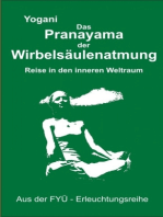 Das Pranayama der Wirbelsäulenatmung