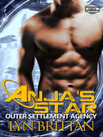Anja's Star: Outer Settlement Agency, #1