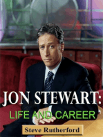 Jon Stewart: Life and Career