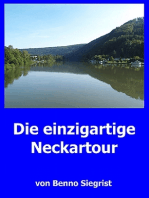 Die einzigartige Neckartour