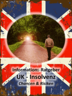 Die UK Insolvenz 2015