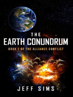 The Earth Conundrum: Book 1 of the Alliance Conflict