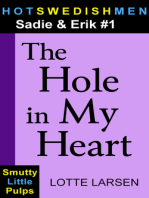 The Hole in My Heart (Sadie & Erik #1)