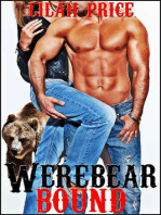 Werebear Bound (Paranormal Werebear Shifter Billionaire Erotic Romance)