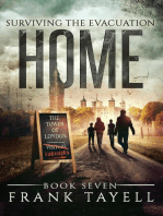 Surviving The Evacuation, Book 7: Home: Surviving The Evacuation, #7